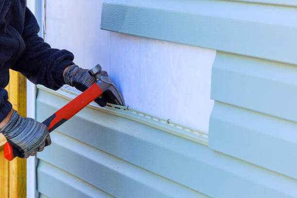Reliable Emergency Siding Repair contractor in Logan, OH by Creative Siding