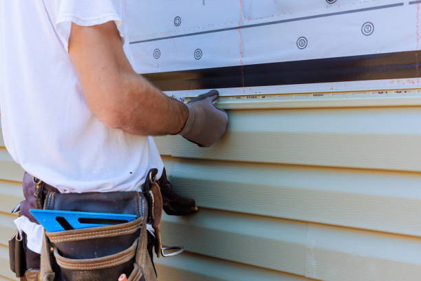 Affordable Emergency Siding Repair solutions in Logan, OH